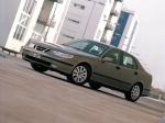 Saab 9-5 Sedan 2002 года